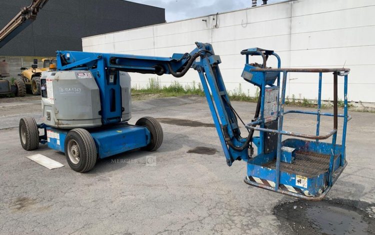 GENIE Z-34/22-BE  TB12A1363