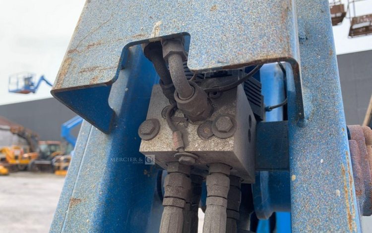 GENIE Z-34/22-BE  TB12A1363