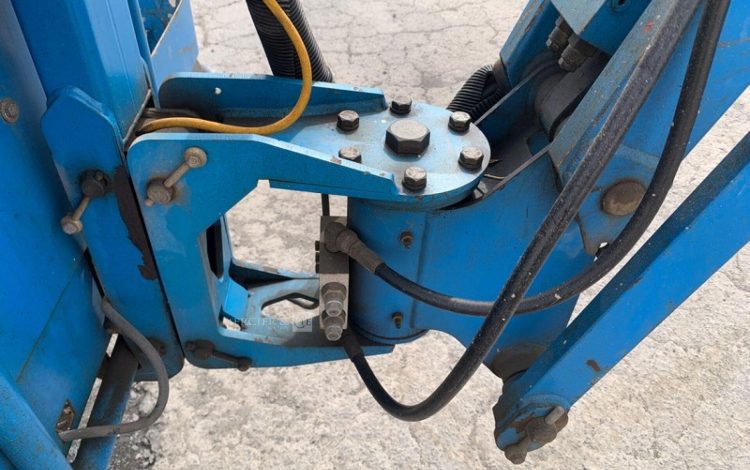 GENIE Z-34/22-BE  TB12A1363