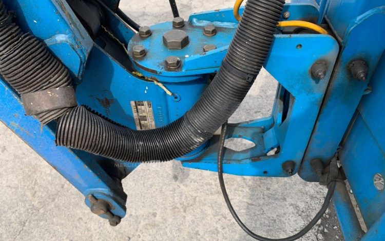 GENIE Z-34/22-BE  TB12A1363