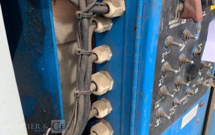 GENIE Z-34/22-BE  TB12A1363