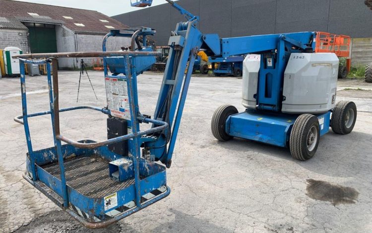 GENIE Z-34/22-BE  TB12A1363
