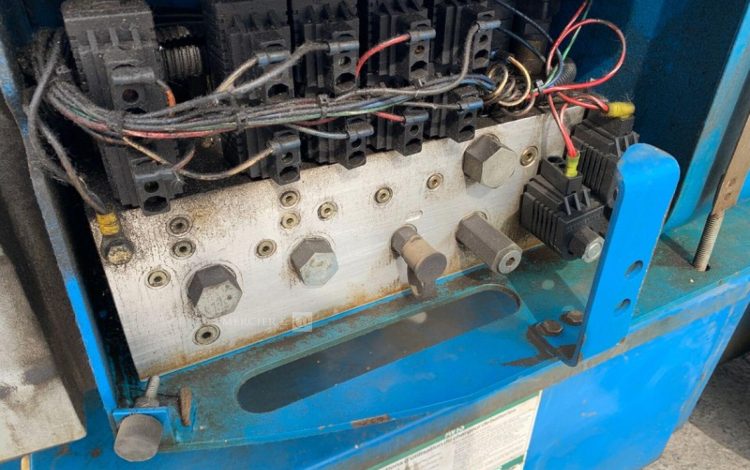 GENIE Z-34/22-BE  TB12A1363
