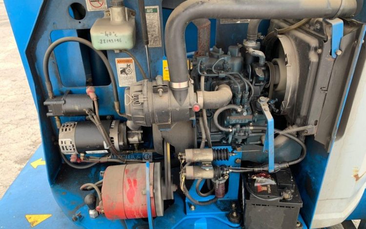GENIE Z-34/22-BE  TB12A1363