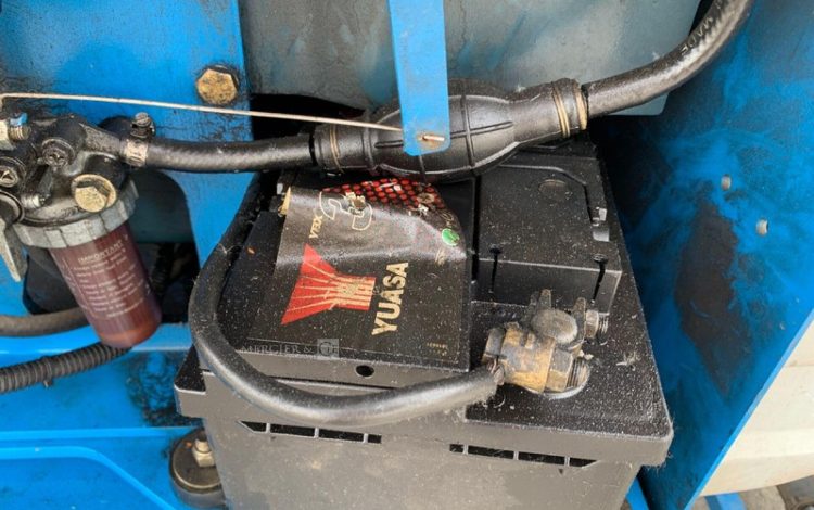 GENIE Z-34/22-BE  TB12A1363