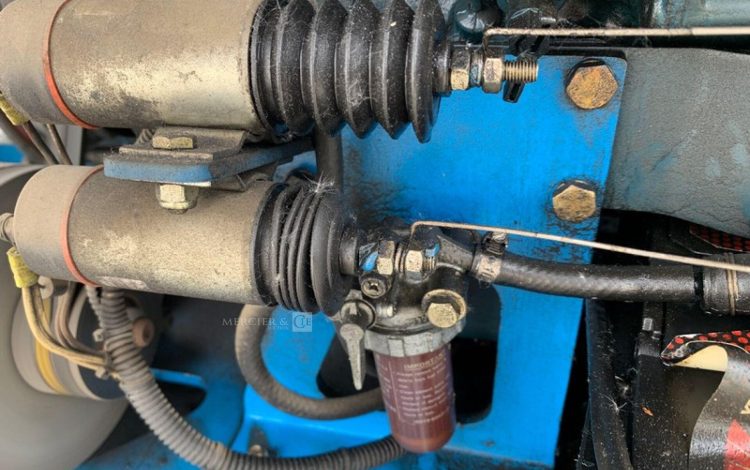 GENIE Z-34/22-BE  TB12A1363