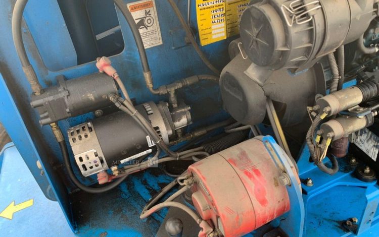 GENIE Z-34/22-BE  TB12A1363