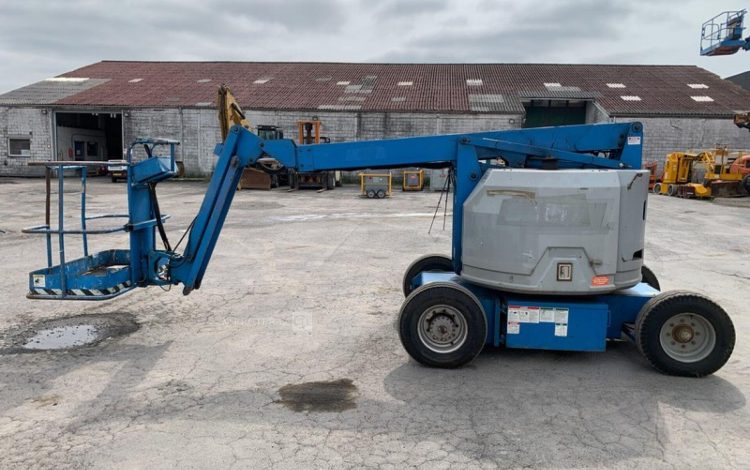 GENIE Z-34/22-BE  TB12A1363