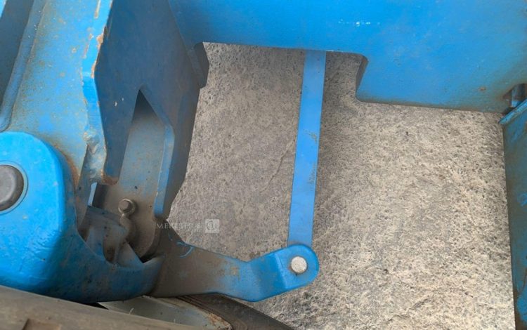 GENIE Z-34/22-BE  TB12A1363