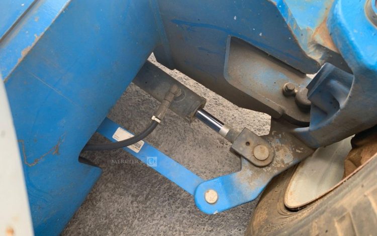 GENIE Z-34/22-BE  TB12A1363