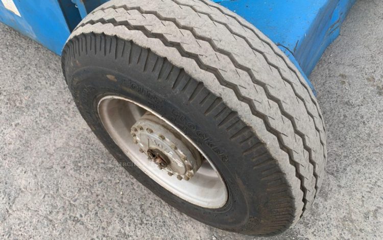 GENIE Z-34/22-BE  TB12A1363
