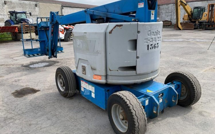 GENIE Z-34/22-BE  TB12A1363