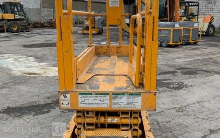 GENIE GS1930  CE08A1077