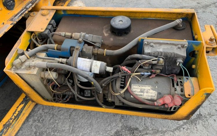 GENIE GS1930  CE08A1077