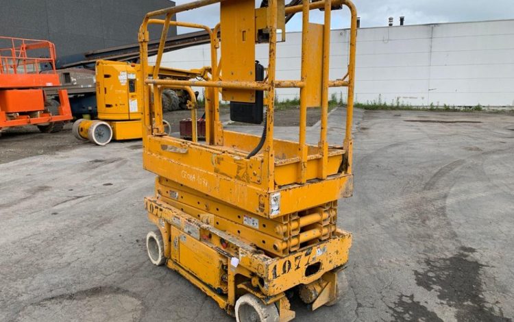 GENIE GS1930  CE08A1077