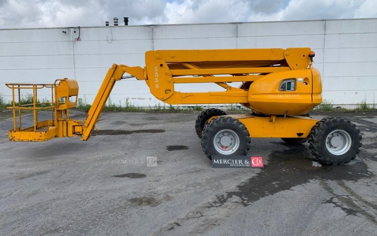 MANITOU 160 ATJ  TD16B3335
