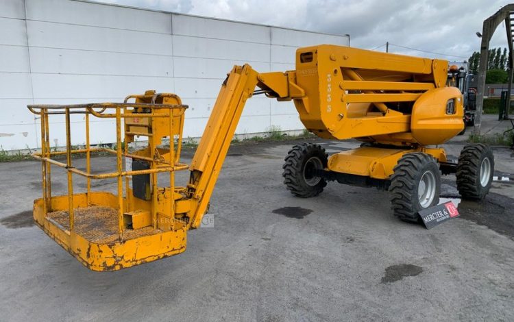 MANITOU 160 ATJ  TD16B3335