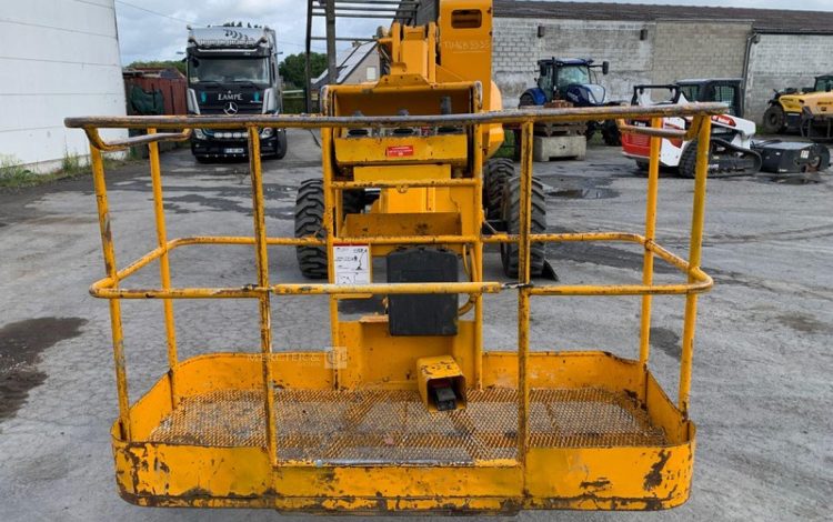 MANITOU 160 ATJ  TD16B3335