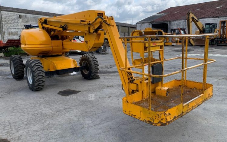 MANITOU 160 ATJ  TD16B3335