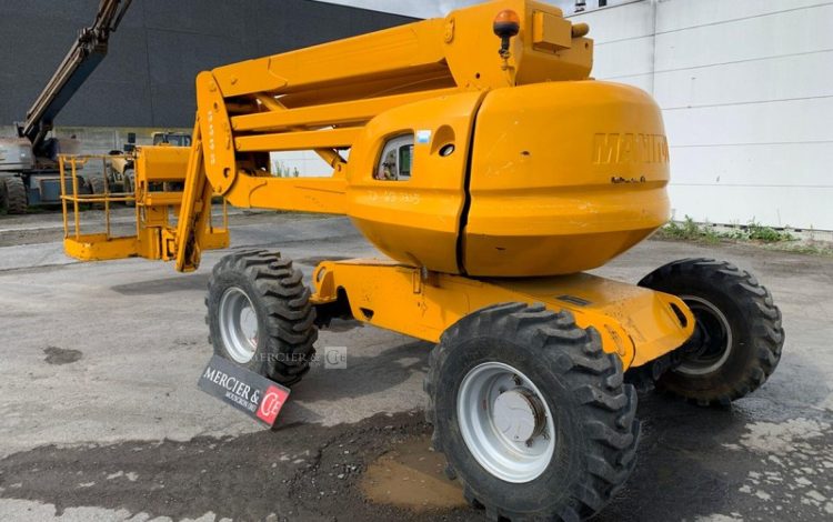 MANITOU 160 ATJ  TD16B3335