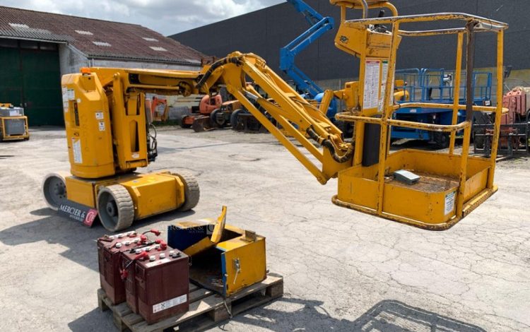 GENIE Z30/20N  TE11A988
