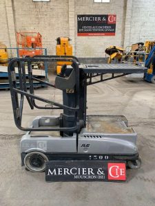 JLG 10 MSP  VE05A4300