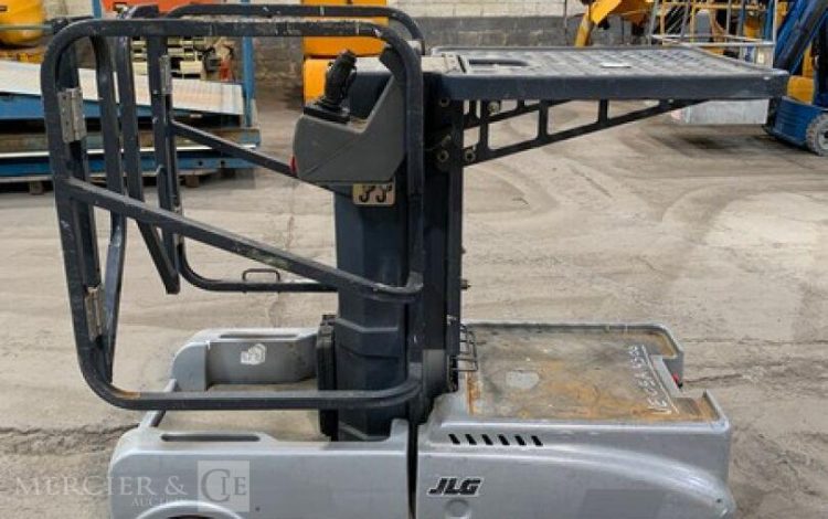 JLG 10 MSP  VE05A4300