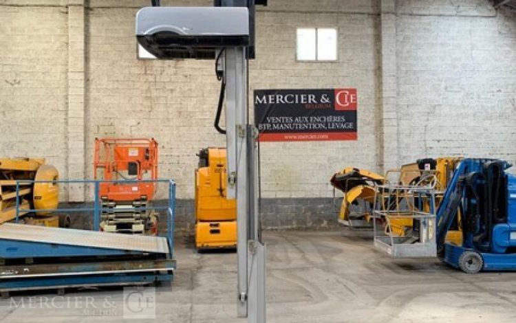 JLG 10 MSP  VE05A4300