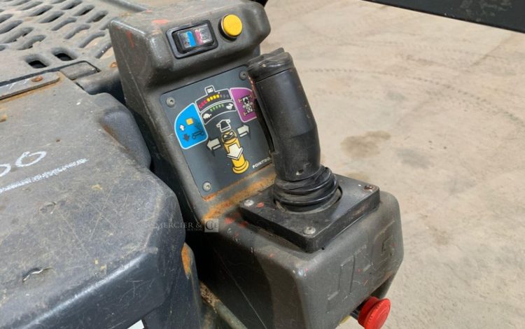JLG 10 MSP  VE05A4300