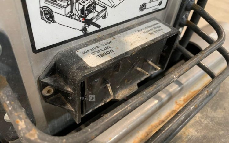 JLG 10 MSP  VE05A4300