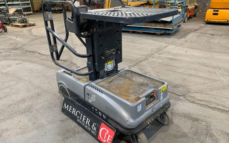 JLG 10 MSP  VE05A4300
