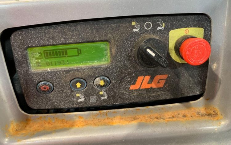 JLG 10 MSP  VE05A4300