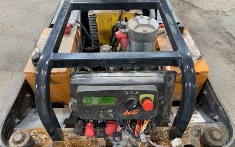 JLG 10 MSP  VE05A4300