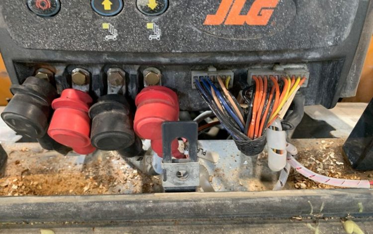 JLG 10 MSP  VE05A4300