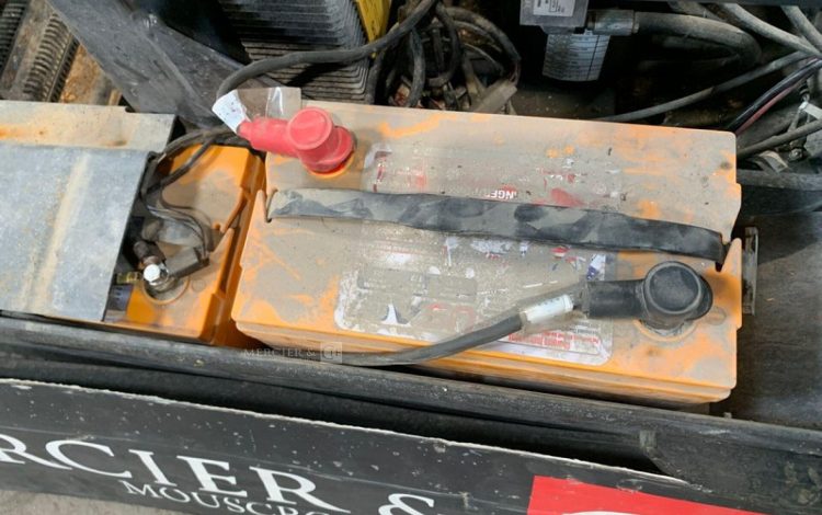 JLG 10 MSP  VE05A4300