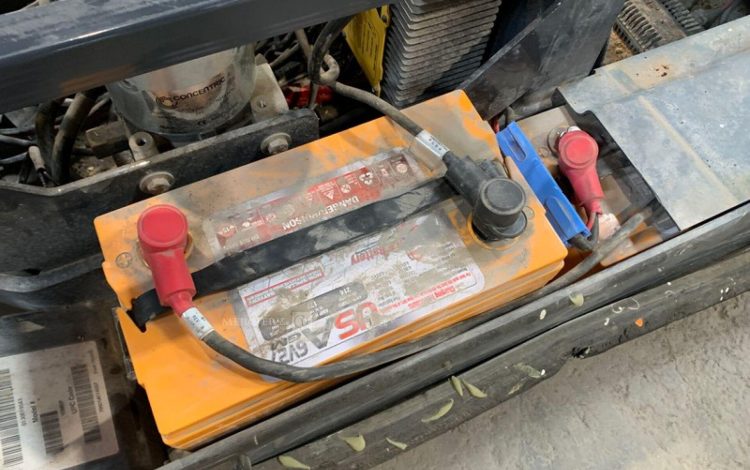 JLG 10 MSP  VE05A4300