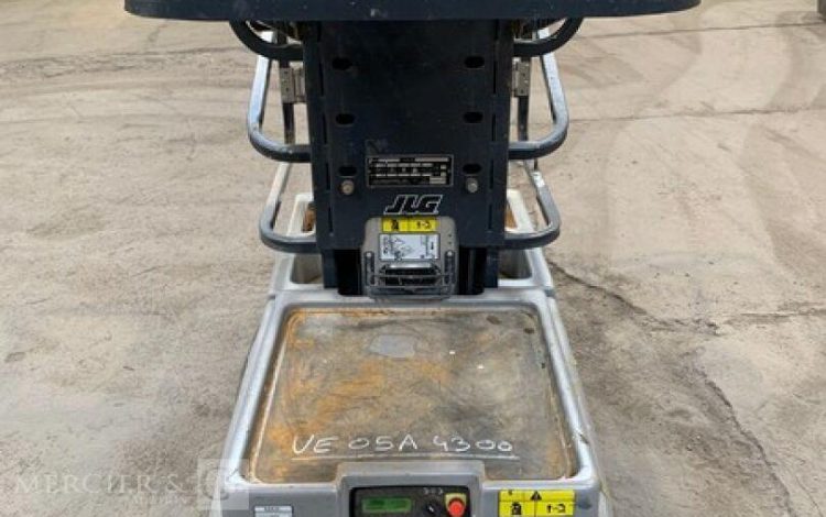 JLG 10 MSP  VE05A4300