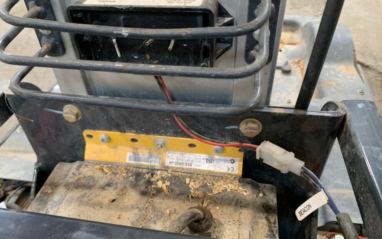 JLG 10 MSP  VE05A4300