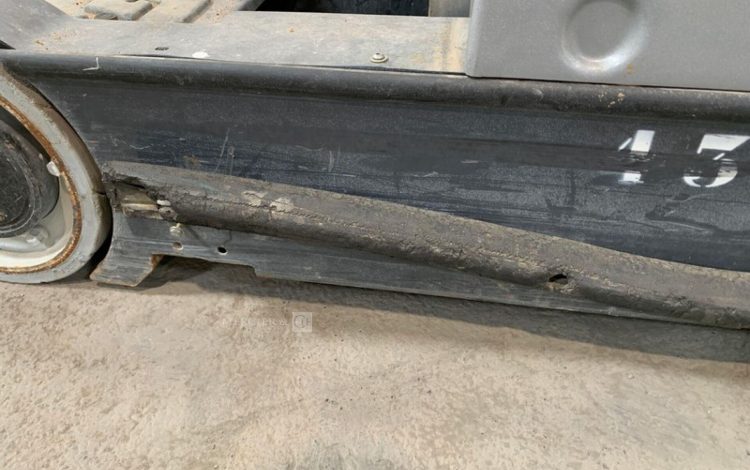 JLG 10 MSP  VE05A4300