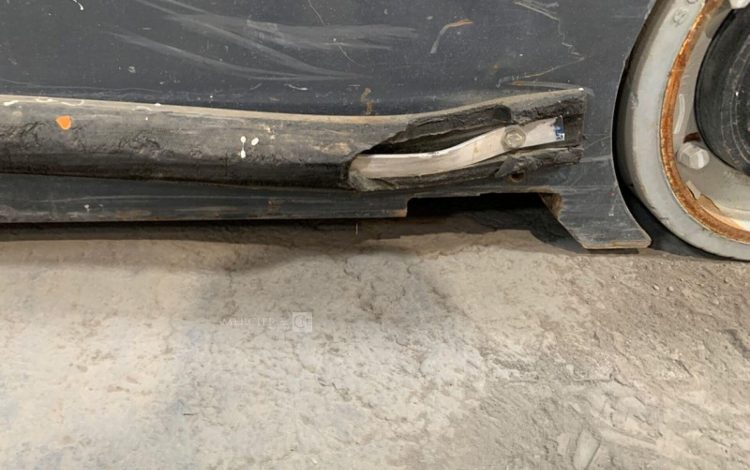 JLG 10 MSP  VE05A4300