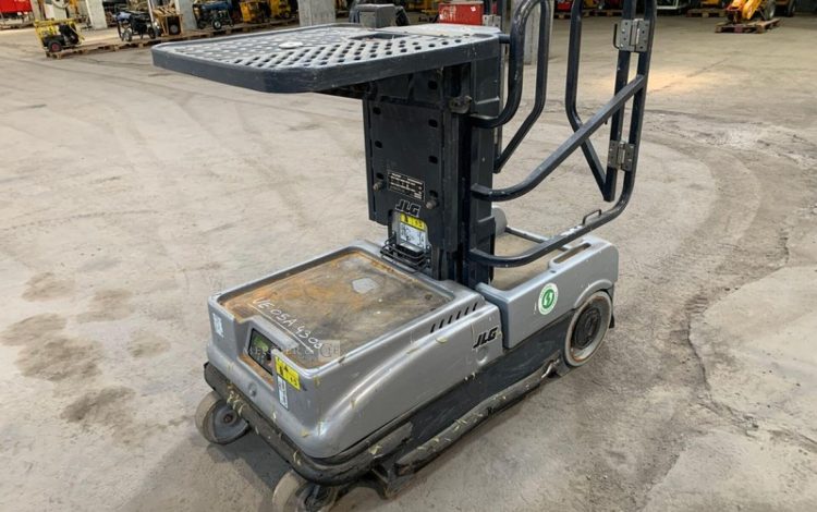 JLG 10 MSP  VE05A4300