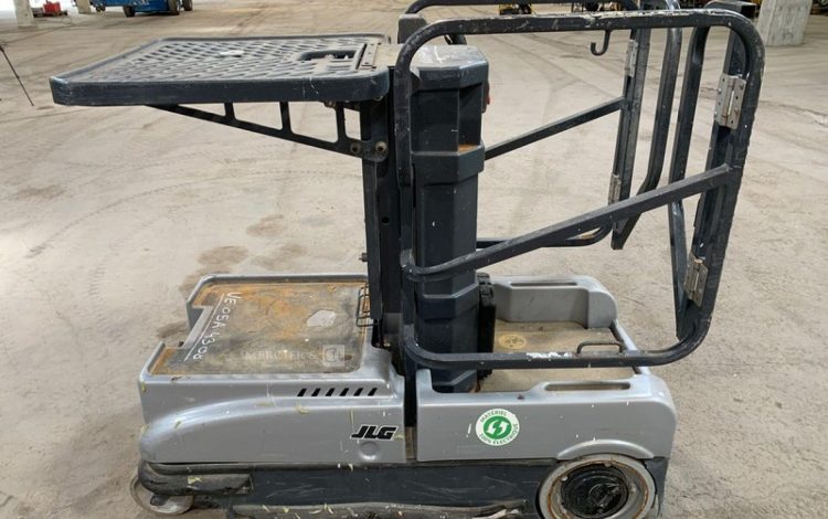 JLG 10 MSP  VE05A4300