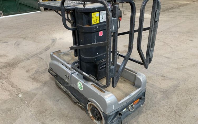 JLG 10 MSP  VE05A4300