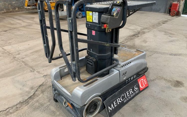 JLG 10 MSP  VE05A4300