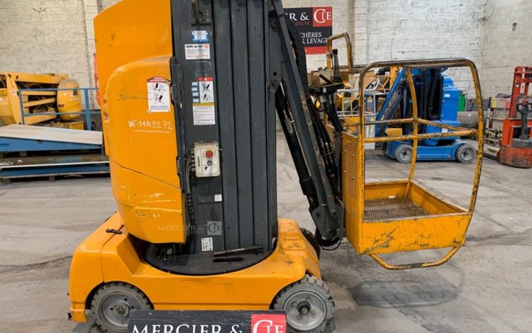 MANLIFT TOUCAN 1100A  VE11A2272
