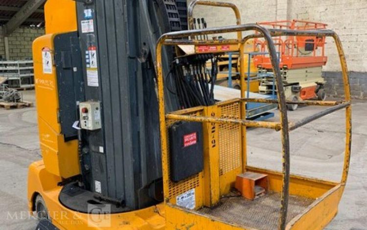 MANLIFT TOUCAN 1100A  VE11A2272