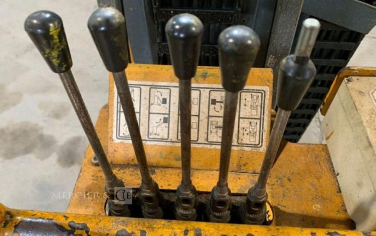 MANLIFT TOUCAN 1100A  VE11A2272