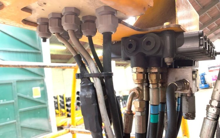 MANLIFT TOUCAN 1100A  VE11A2272