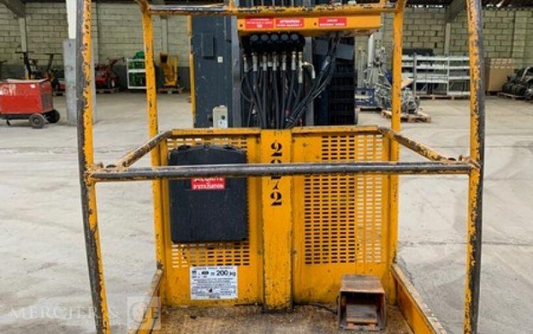 MANLIFT TOUCAN 1100A  VE11A2272