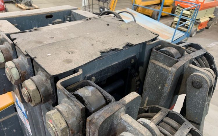 MANLIFT TOUCAN 1100A  VE11A2272
